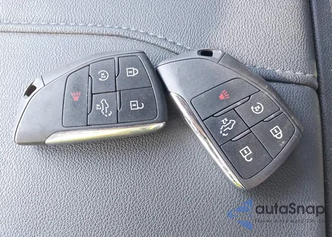 2025 Chevrolet Silverado 1500 4Wd Short Bed Lt Trail Boss from USA, damaged, VIN 3GCUKFE8XSG143095